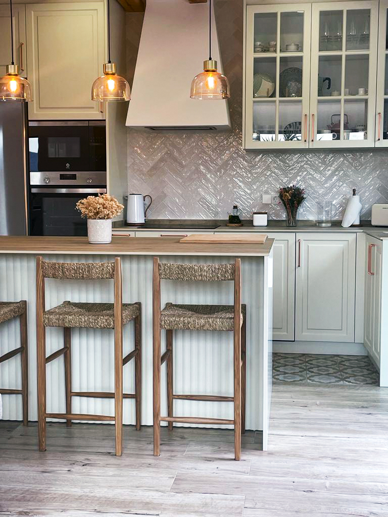 Cocina abierta Denia