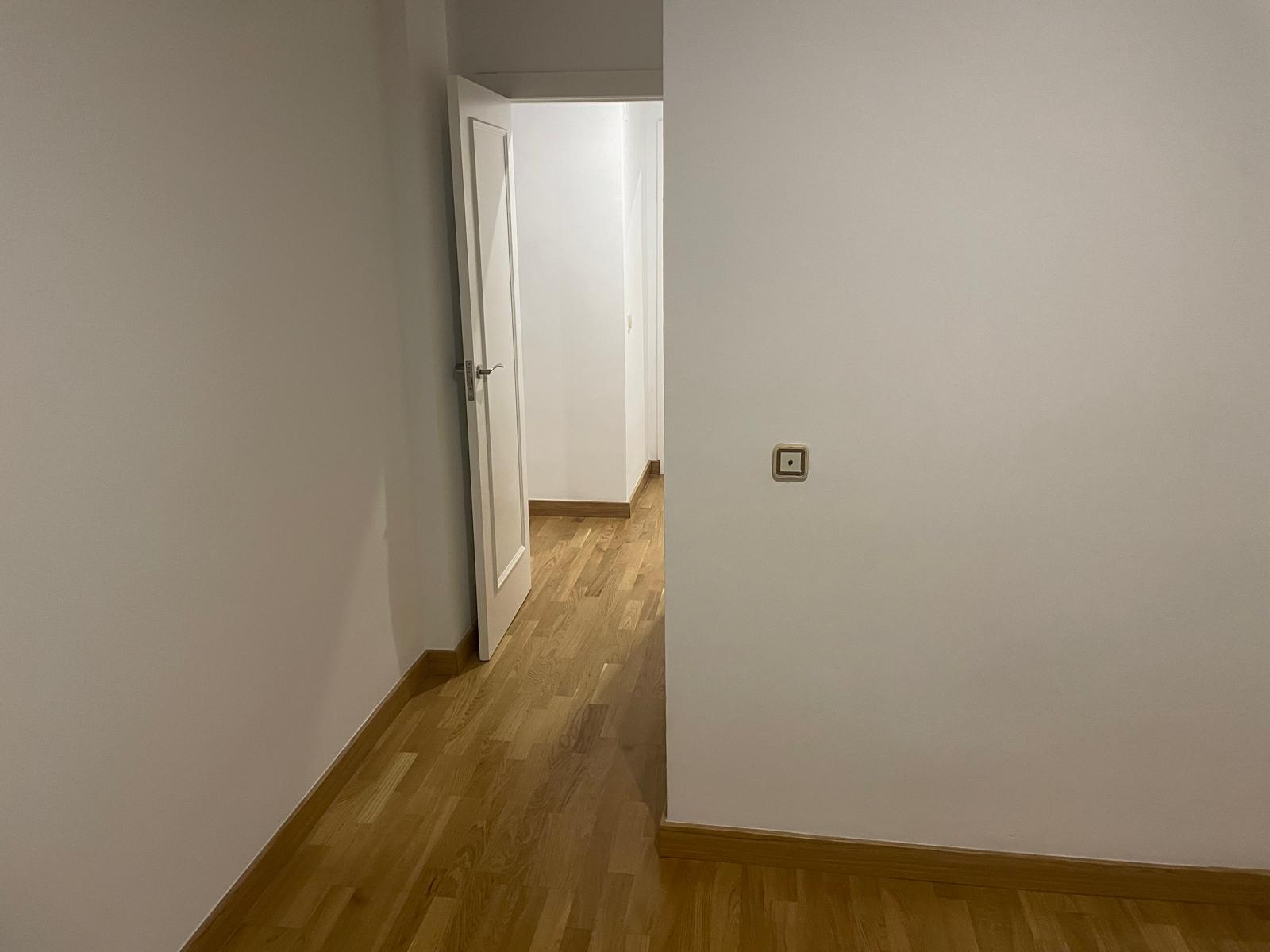 Dormitorio antes — armarios empotrados